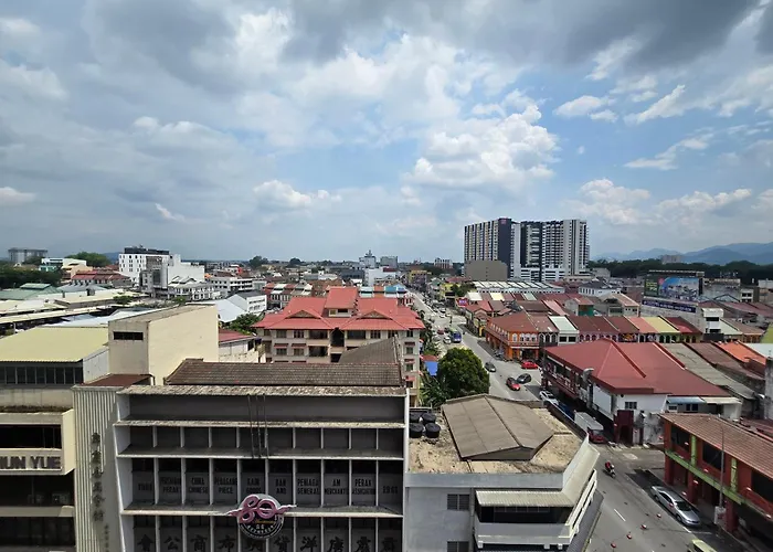The Octagon Premium Suite - Ipoh
