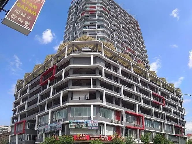 The Octagon Premium Suite - Ipoh