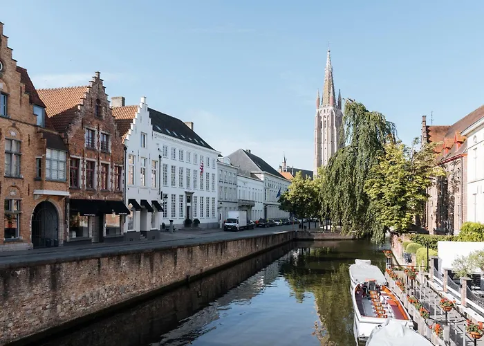 De Tuilerieen - Small Luxury Hotels Of The World