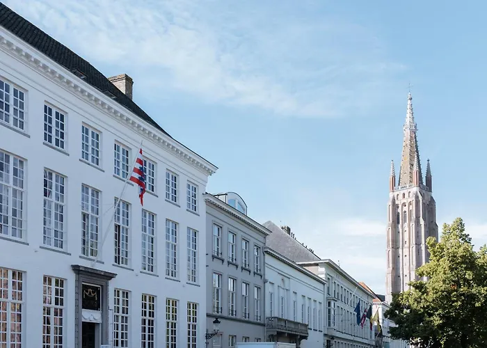 De Tuilerieen - Small Luxury Hotels Of The World