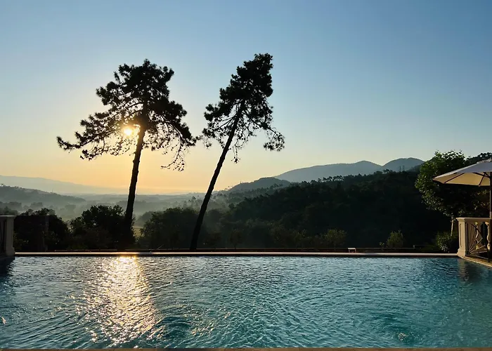 Hotel Villa Casanova