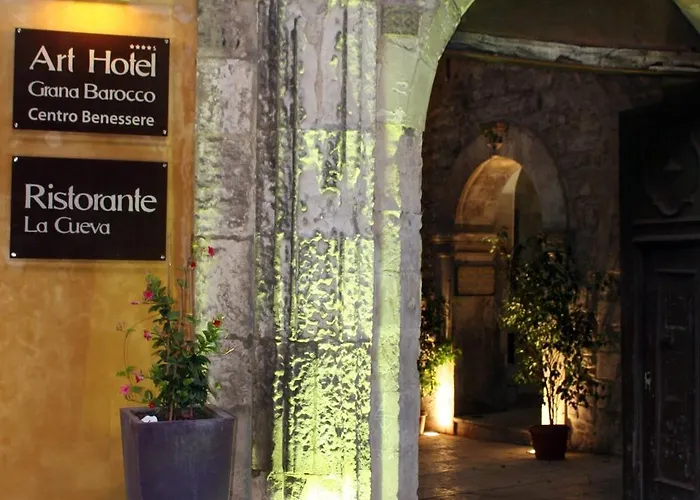 Grana Barocco Art Hotel