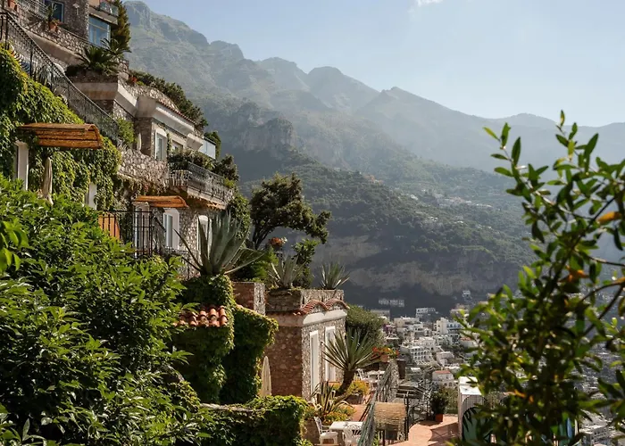 Hotel Le Agavi
