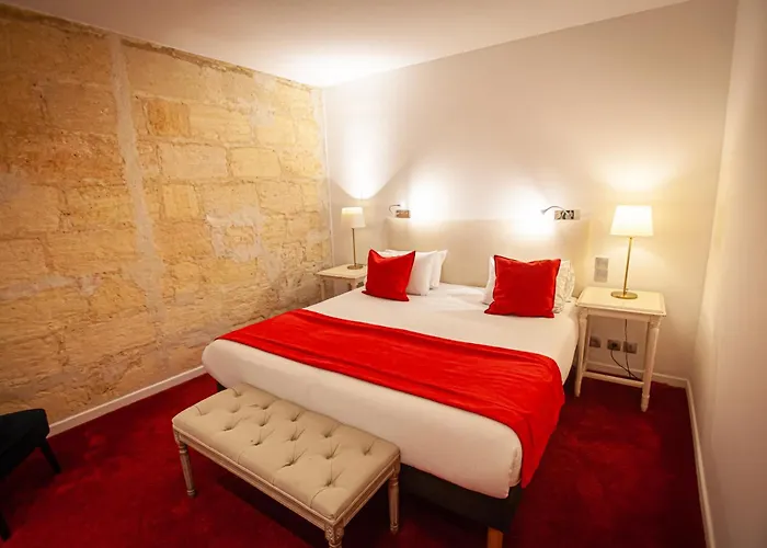 Hotel Churchill Bordeaux Centre