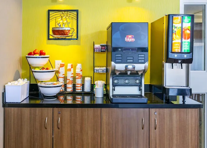Comfort Inn Moncton Magnetic Hill