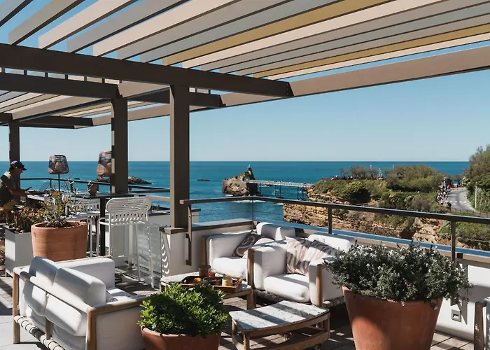 Hôtel de La Plage