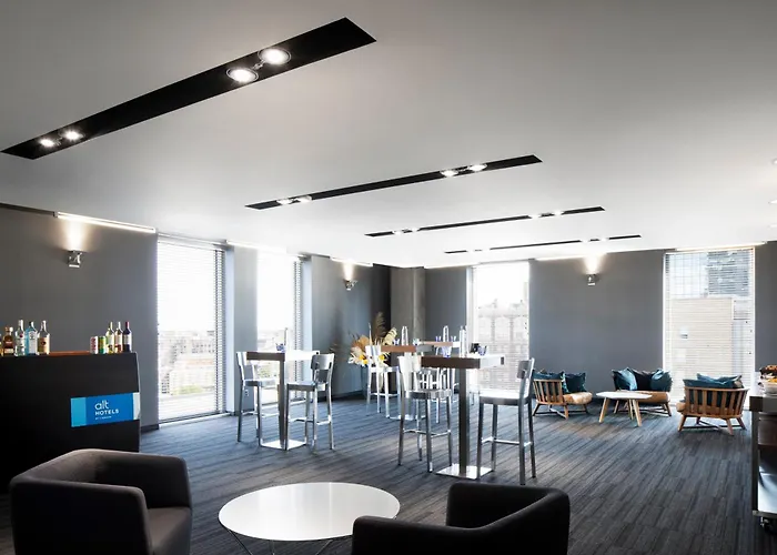 Alt Hotel Winnipeg