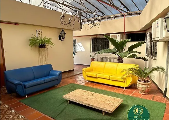 Hotel Gaucha