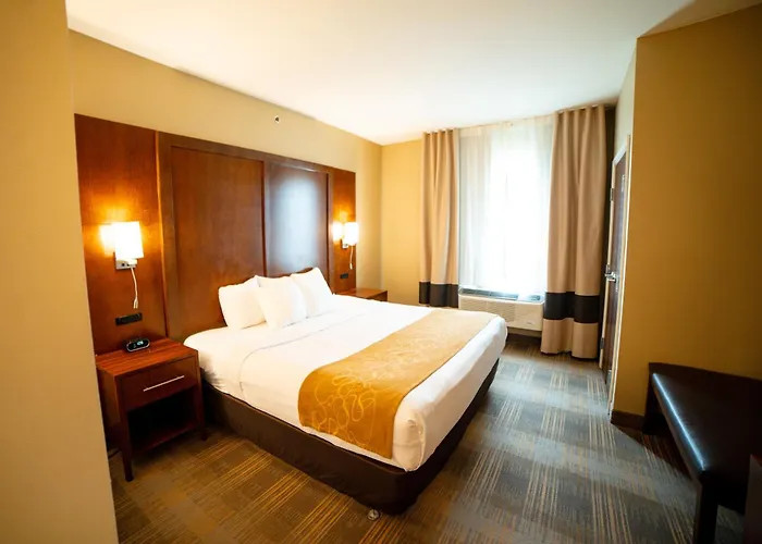 Comfort Suites University Brookings