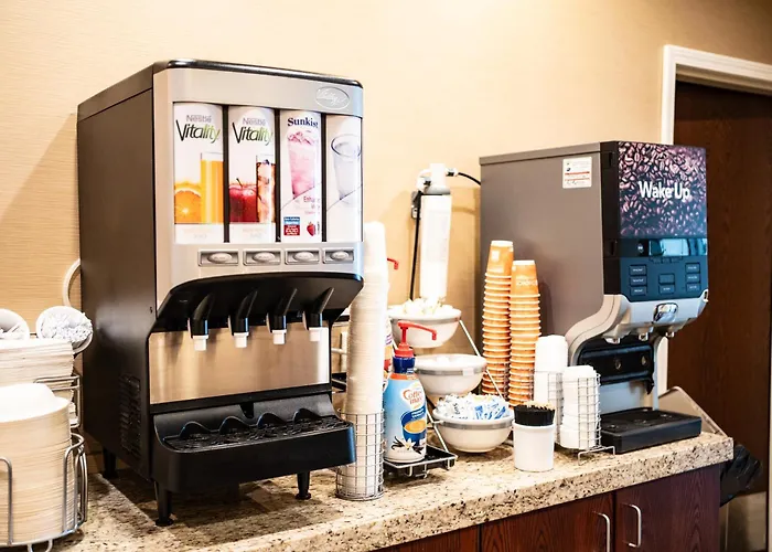 Comfort Suites University Brookings