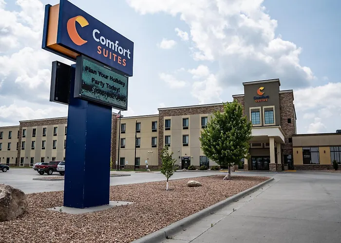 Comfort Suites University Brookings