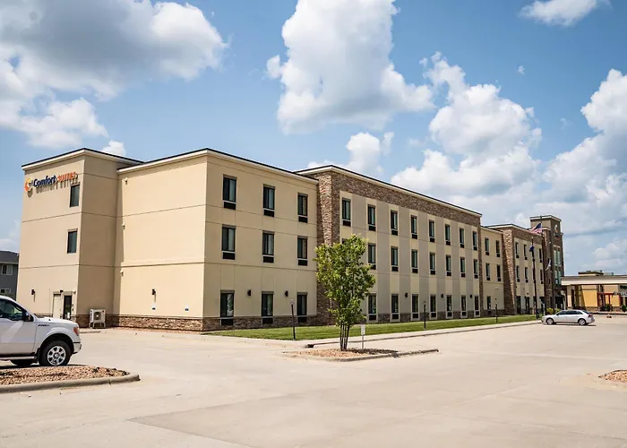 Comfort Suites University Brookings