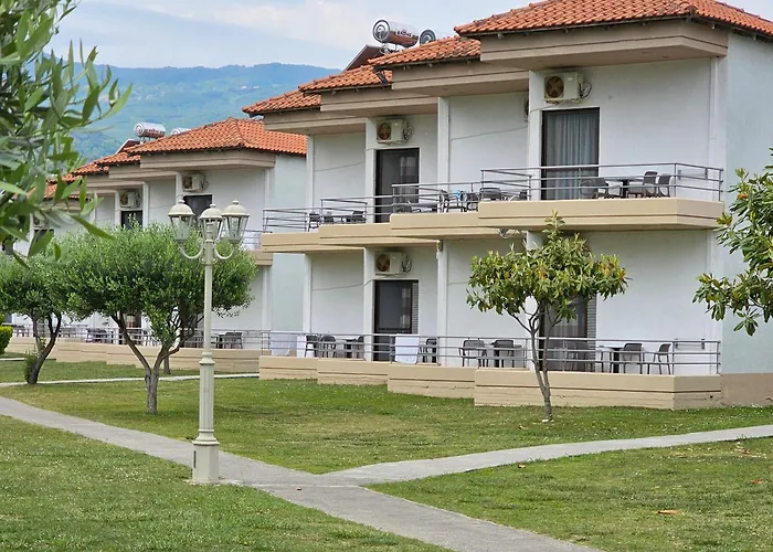 Olympion Melathron Villas