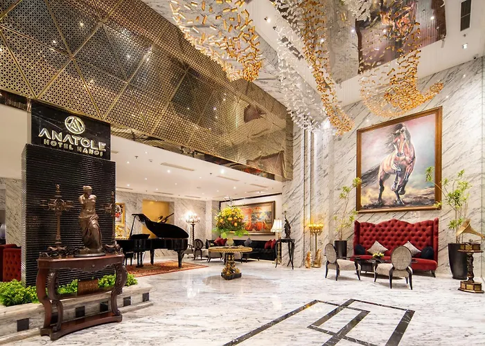 Anatole Hotel Hanoi