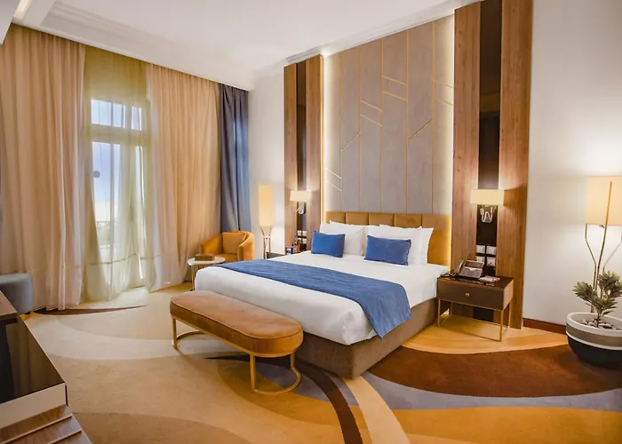 Tolip Resort El Galala Hills