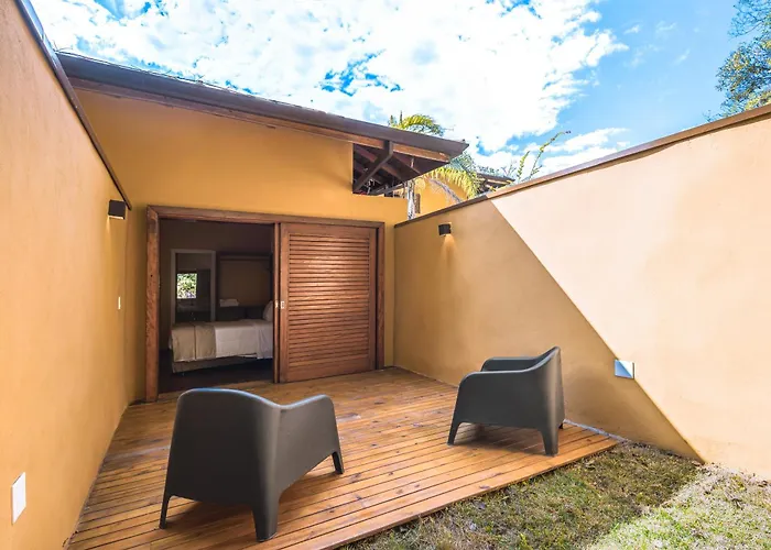 Hotel Fazenda Morros Verdes Ecolodge