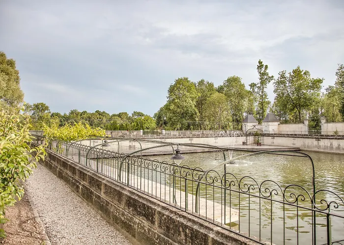La Nauve, Hôtel&Jardin - Relais&Châteaux