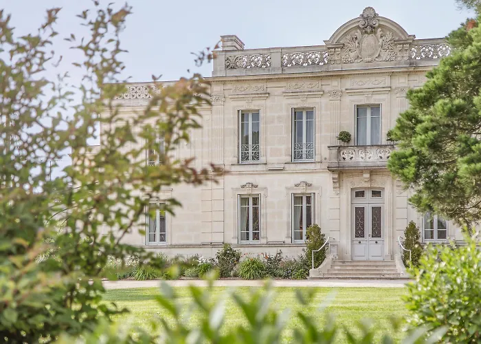 La Nauve, Hotel & Jardin - Relais & Chateaux