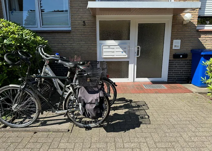 Ferienwohnung Blau