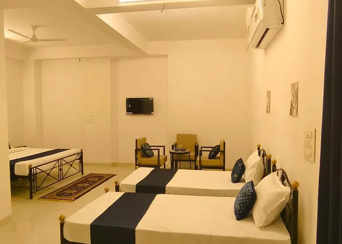 Hotel Green Park Udaipur