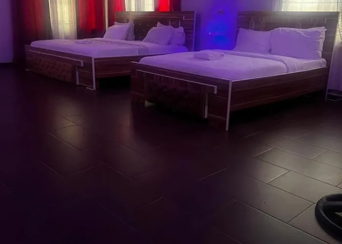 Hotel Adonai Ltd