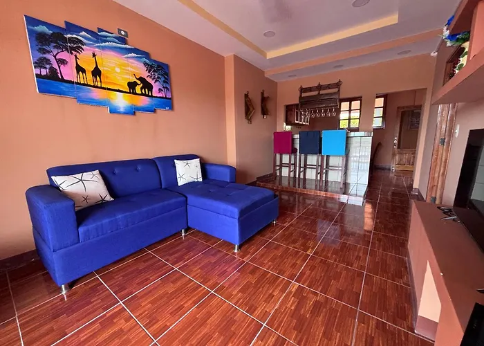 Granados Guest House