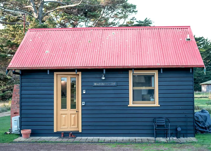 Icena Accommodation
