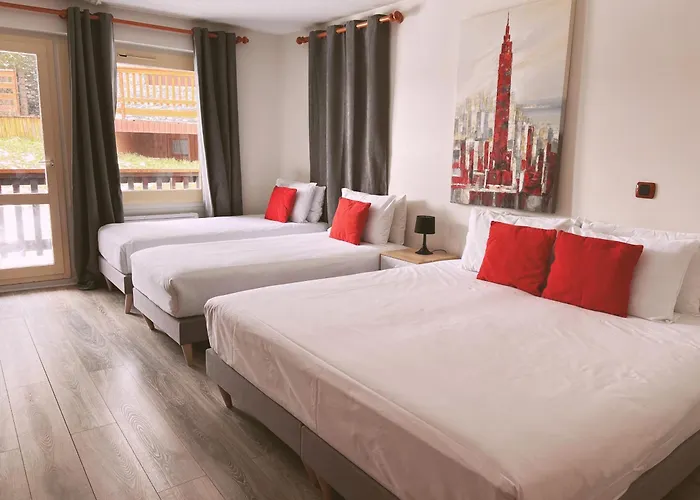 Hotel La Tarentaise