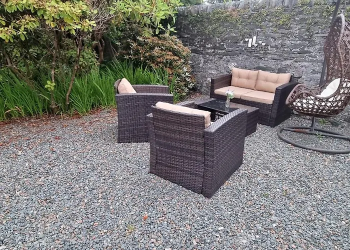 2 Bed Lodge Near Dunoon On The Shore Front