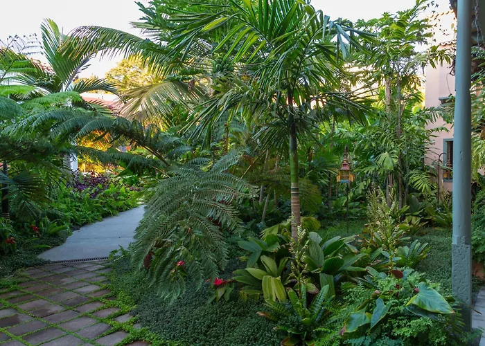 Hotel Hacienda de Abajo-Adults Only