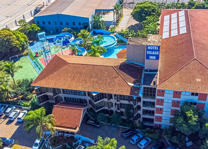 Hotel Vilage Inn Ribeirao Preto & Convencoes By Nacional Inn