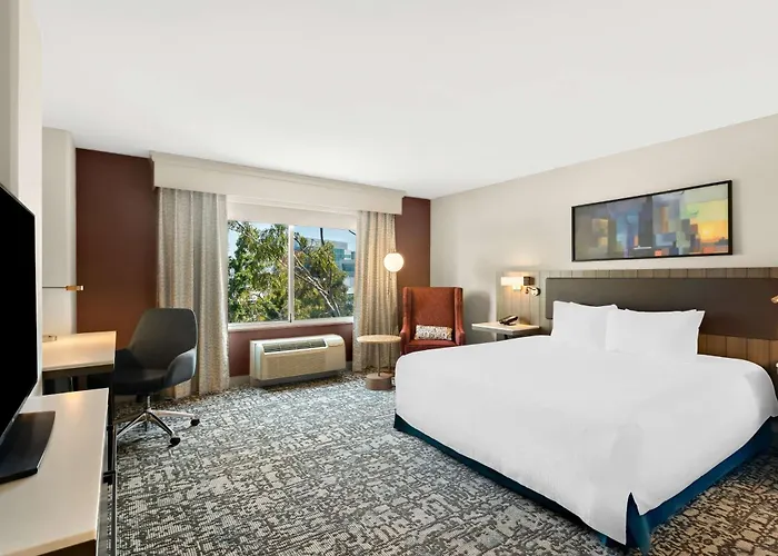 Hilton Garden Inn San Mateo