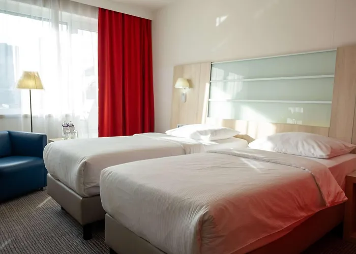 Park Inn By Radisson Linz