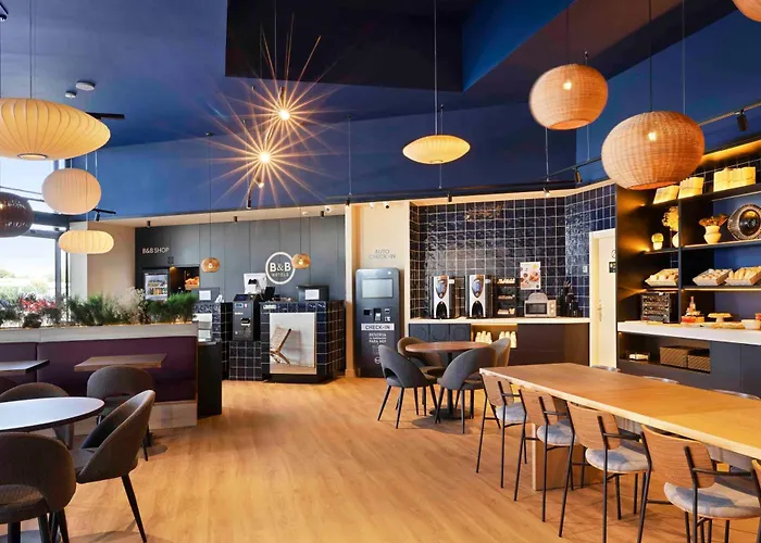 B&B Hotel Albacete