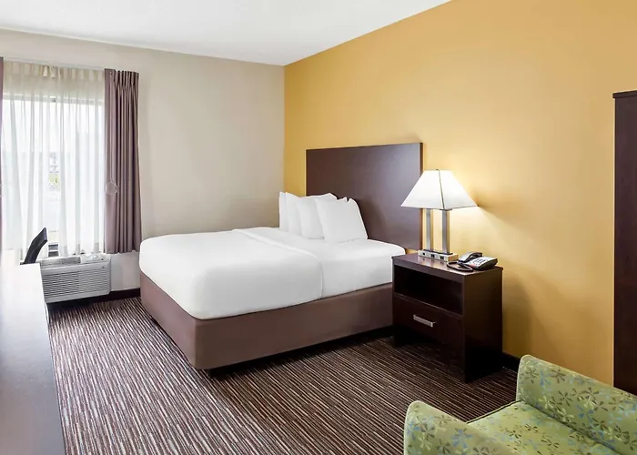 Surestay By Best Western Grayson