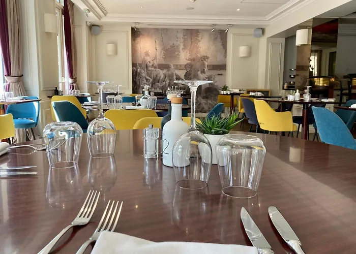 Hotel De Seze & Spa Bordeaux Centre