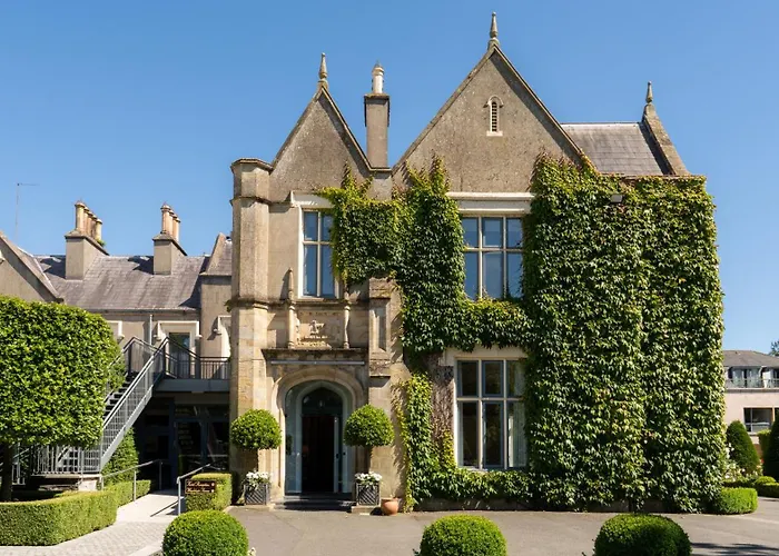 Ballymascanlon Hotel And Golf Resort