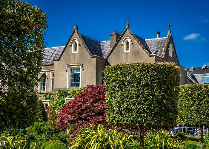 Ballymascanlon Hotel And Golf Resort