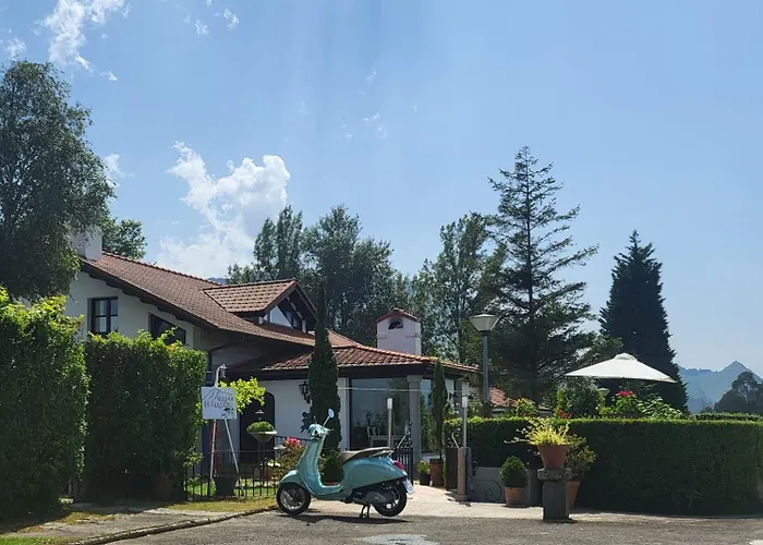 Hotel Rural El Pagadin
