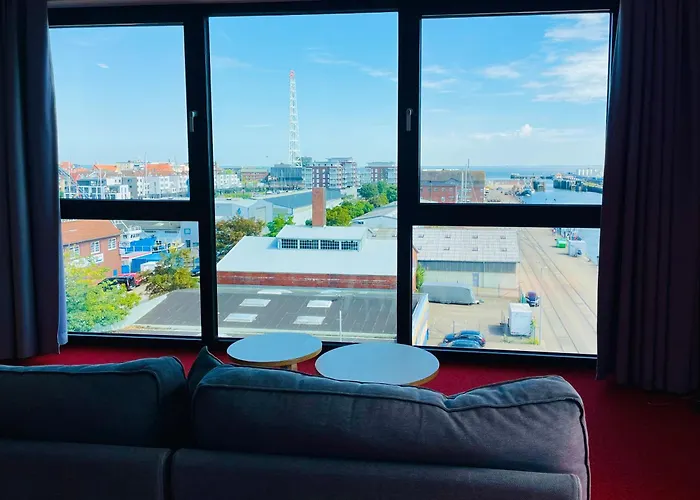 Havenhostel Cuxhaven - Hotel