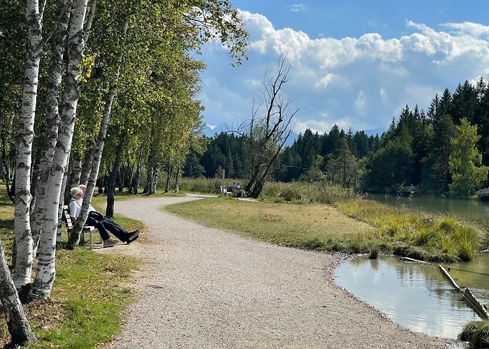 Lakeside Apartments Seefeld