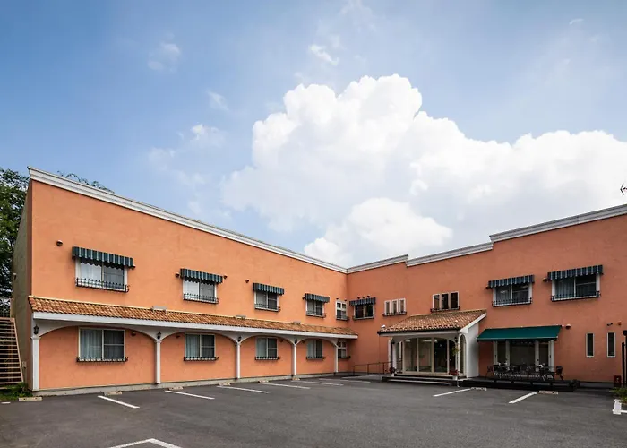 Hotel Berlinetta Karuizawa
