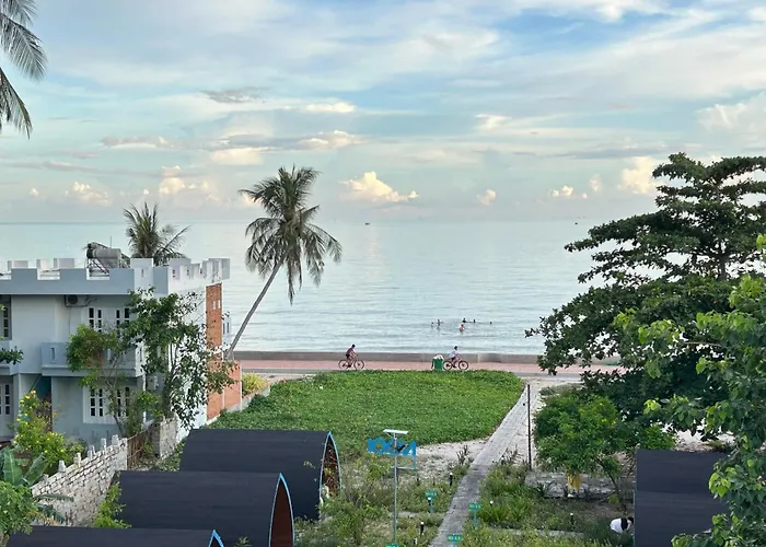 I Hostel Muine - A Little White Homestay By The Sea