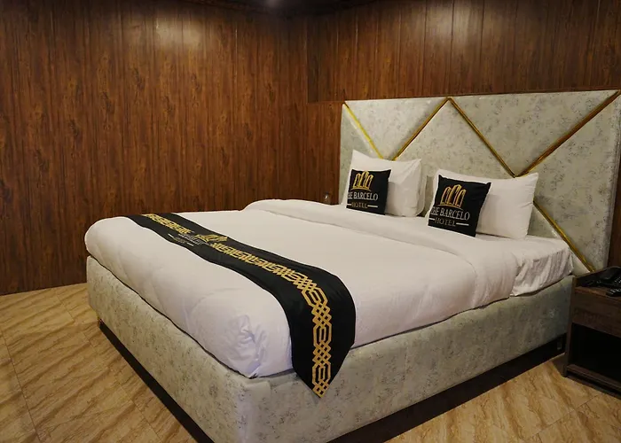 The Barcelo Hotel