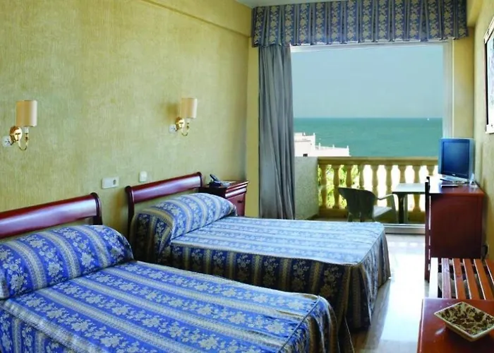 Hotel Al Sur De Chipiona By Youroom
