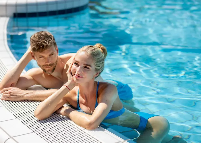 Vitalhotel Der Parktherme - Inkl Thermeneintritt & Sauna