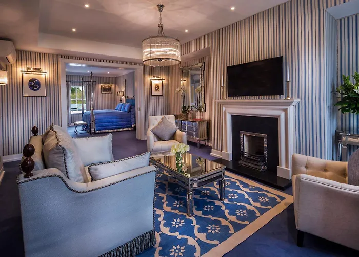 The Lodge At Ashford Castle