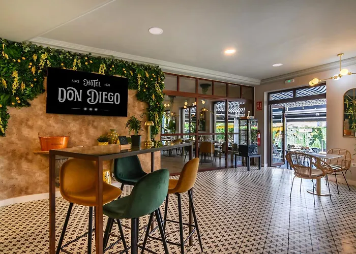 Hotel Don Diego By H