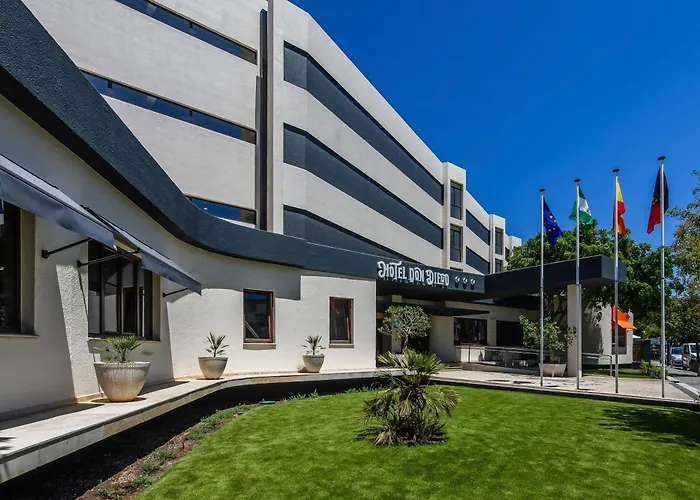 Hotel Don Diego By H