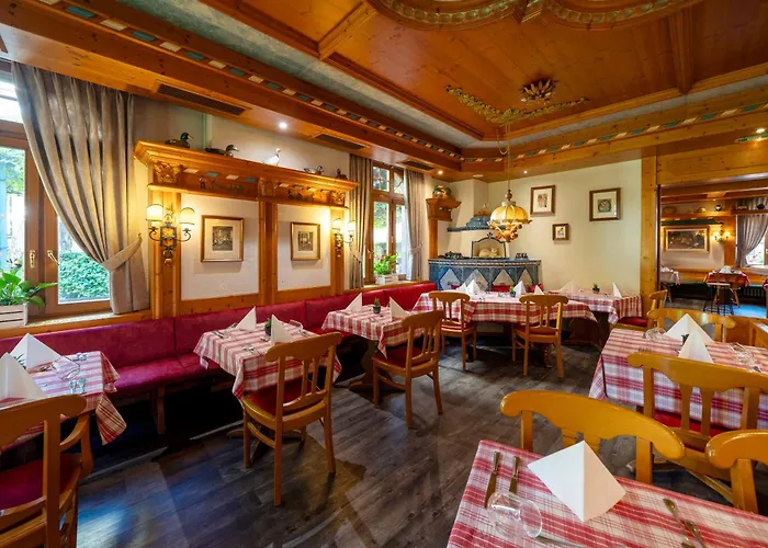Hôtel du Parc, Restaurant, Spa&Wellness